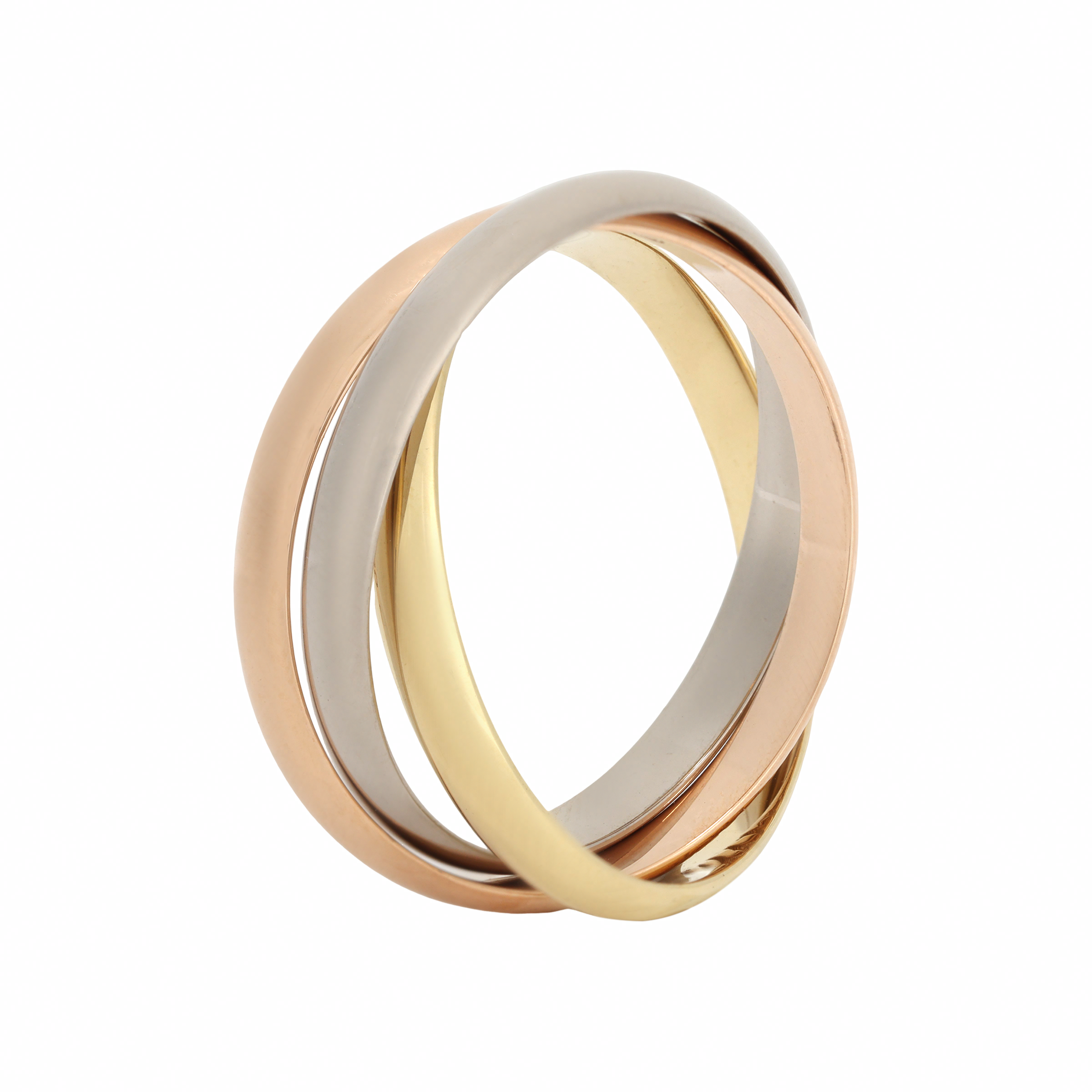 CARTIER Trinity Logo 18k 18k