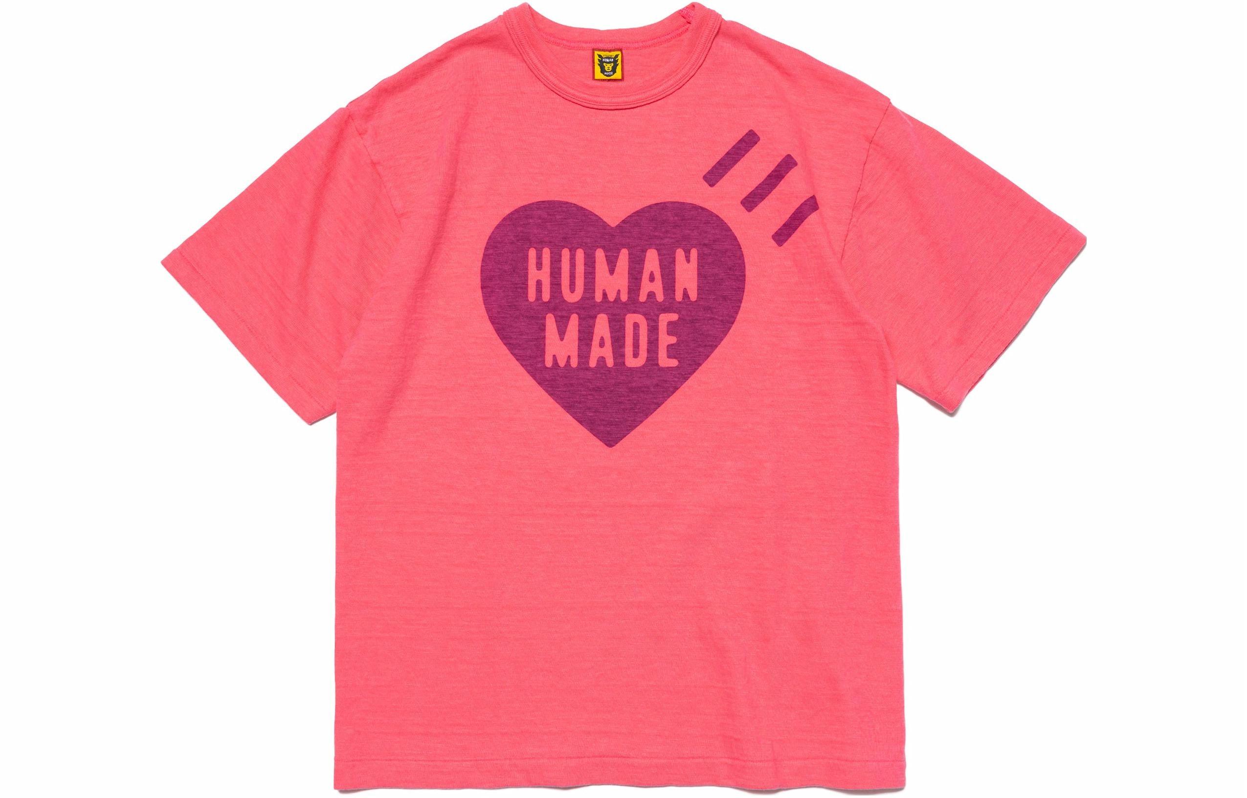 HUMAN MADE SS23 LogoT