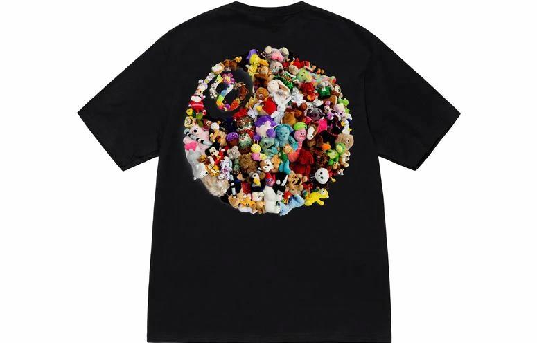 Stussy 8 SS23 PLUSH TEE LogoT