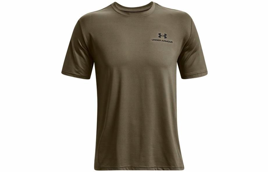 Under Armour RUSH logo T