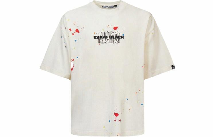 EVISU SS22 T