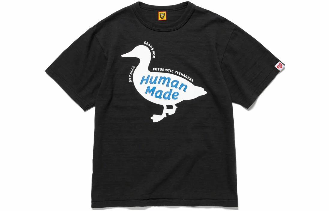 HUMAN MADE SS23 Graphic T-shirt T