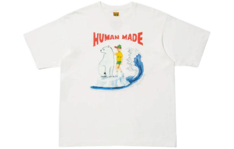 HUMAN MADE x KEIKO SOOTOME T