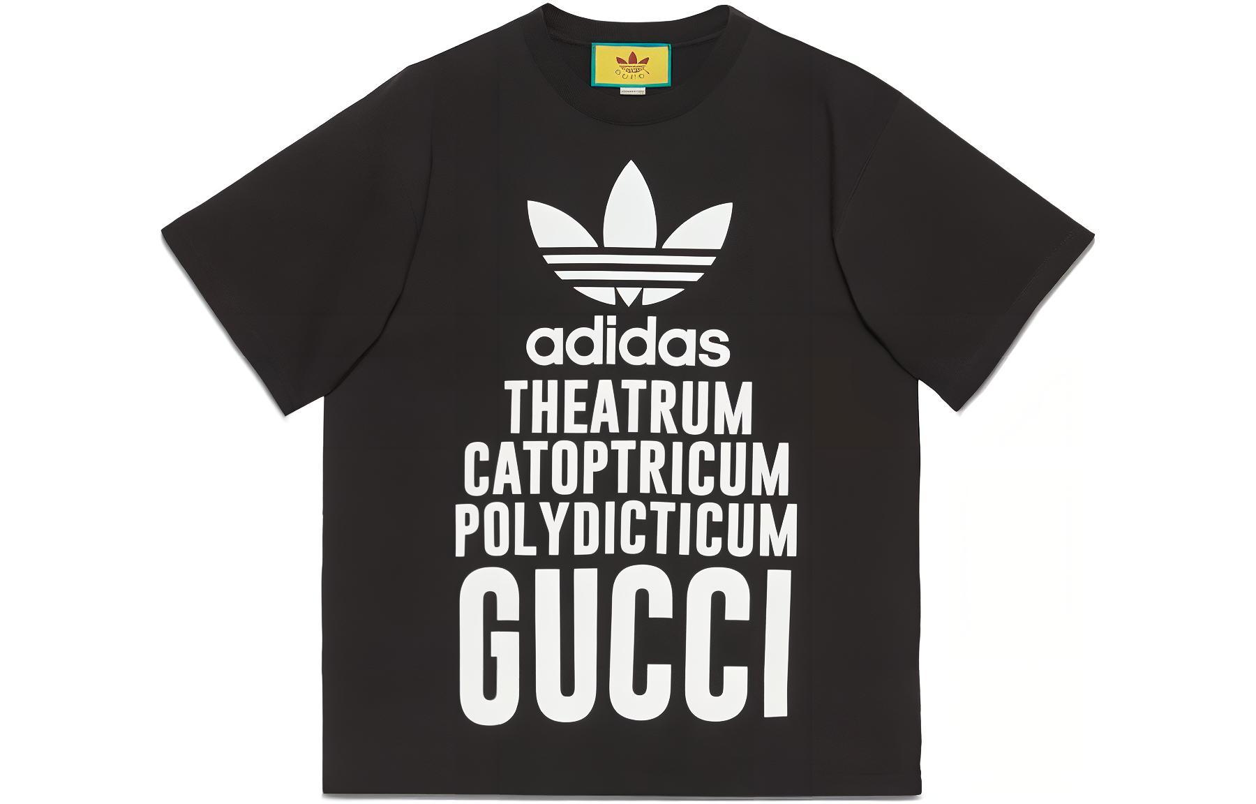GUCCI x adidas SS23 LogoT