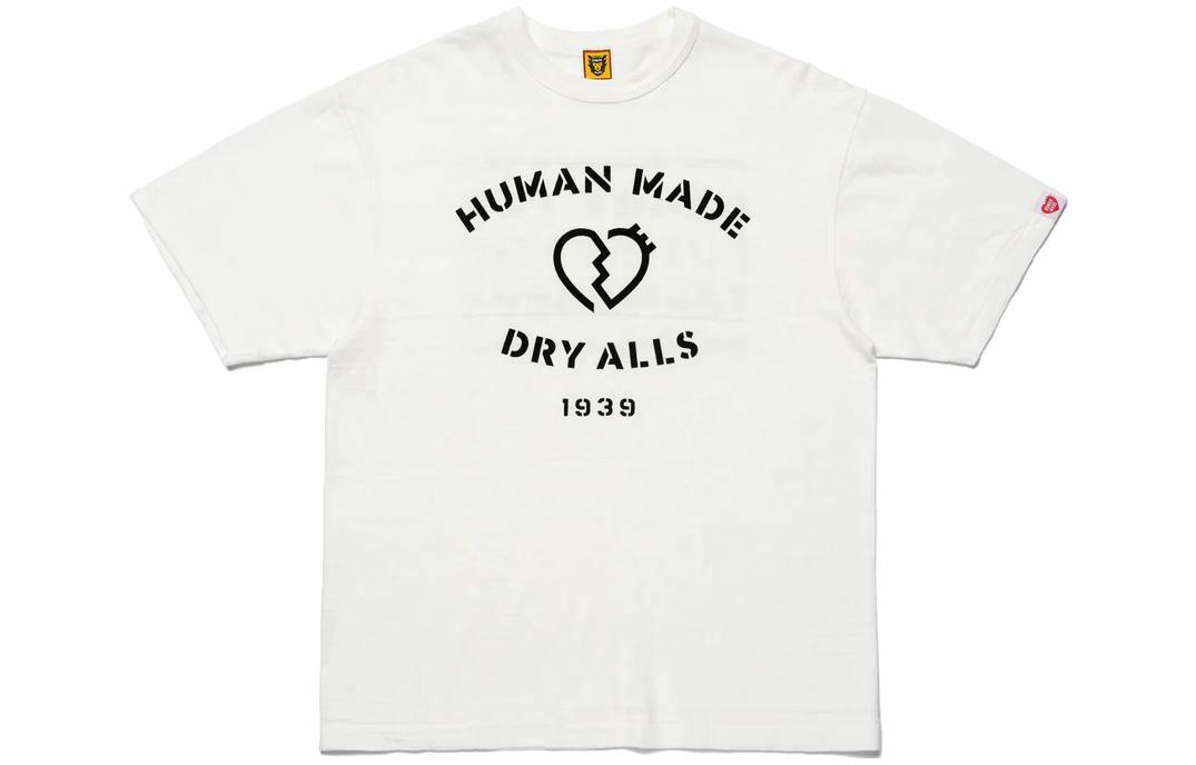HUMAN MADE SS23 GRAPHIC logoT