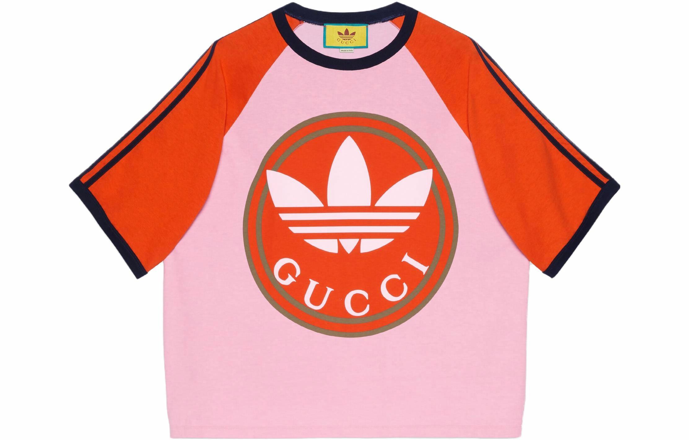 GUCCI x adidas SS23 LogoT
