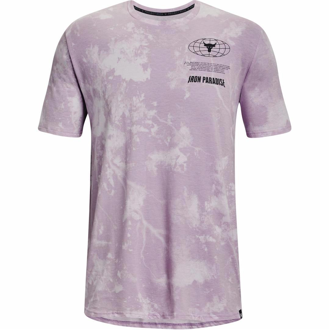 Under Armour Project Rock Statement T