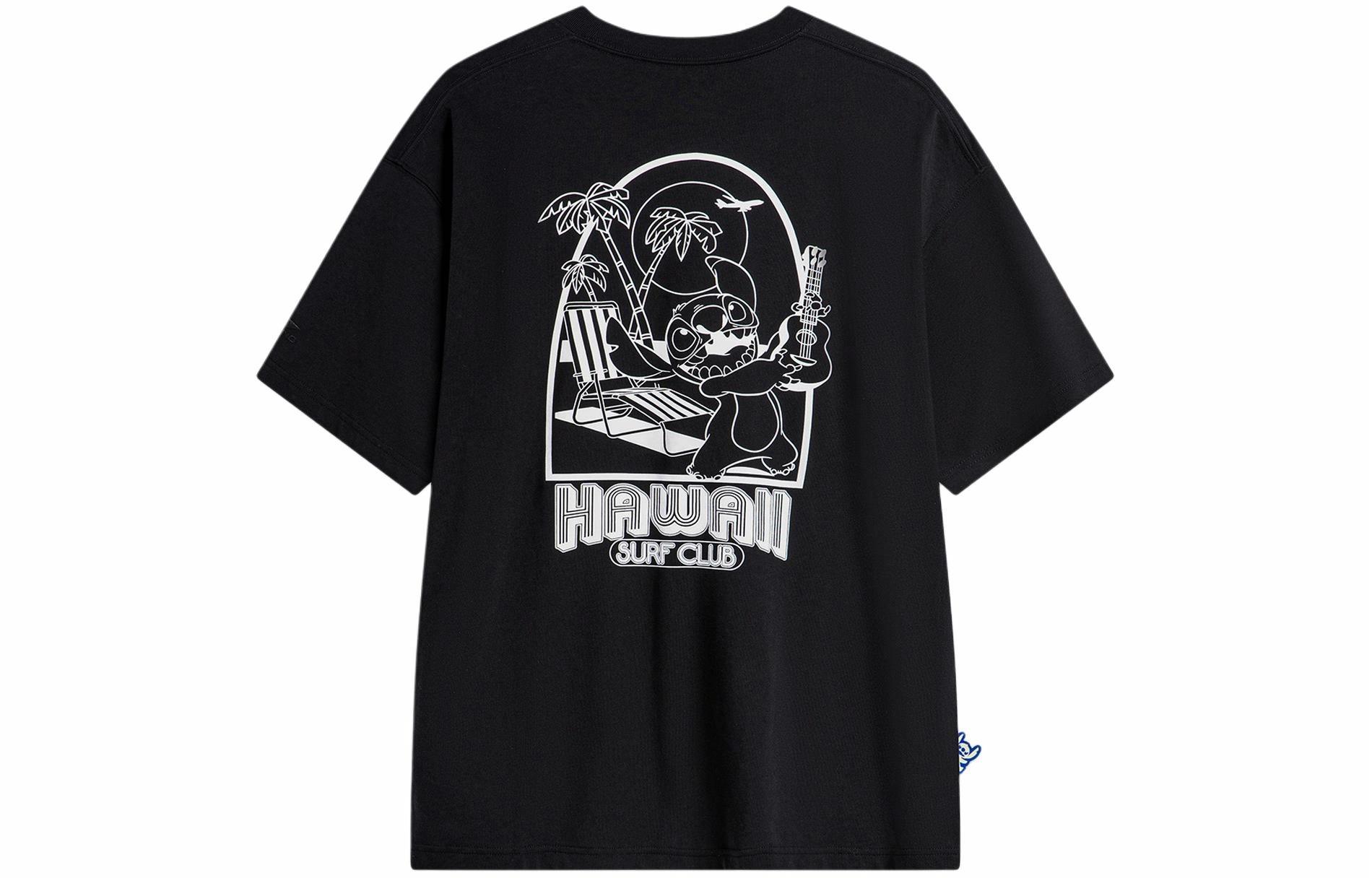 LiNing x Disney T