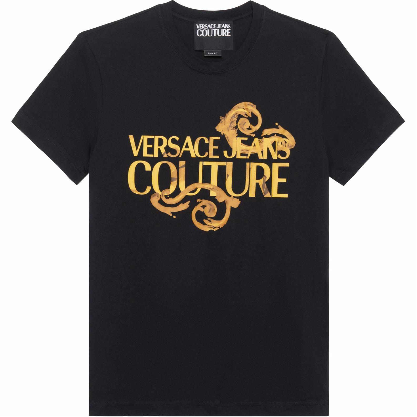 VERSACE JEANS COUTURE LogoT