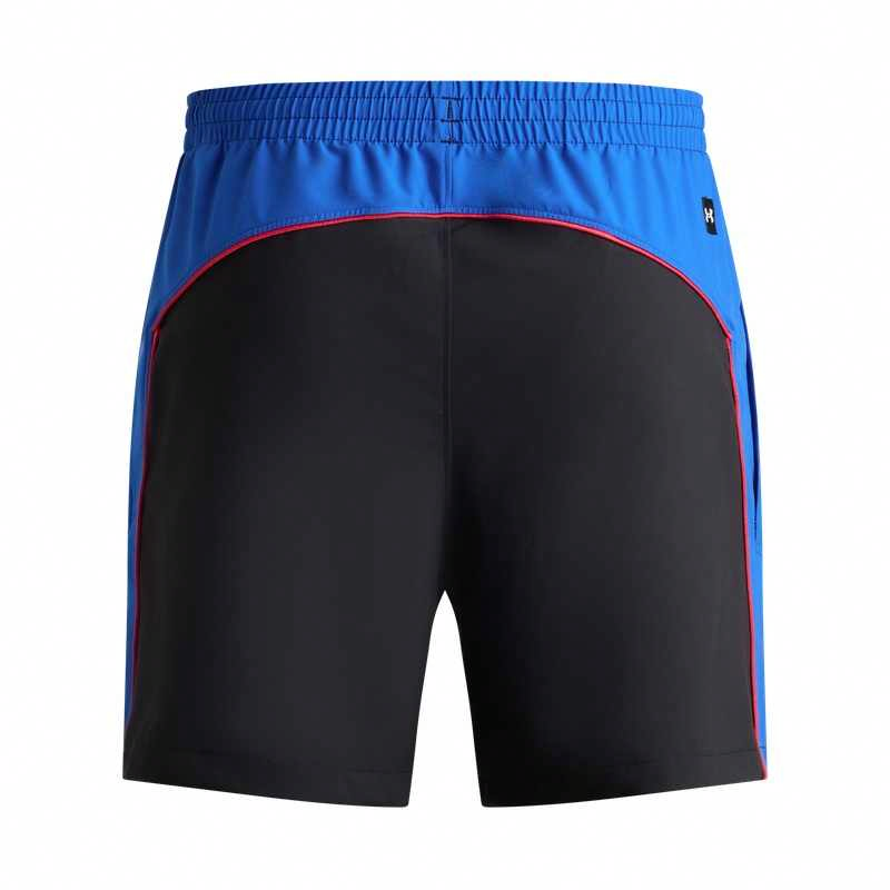 Under Armour ProjectRock SS25 logo
