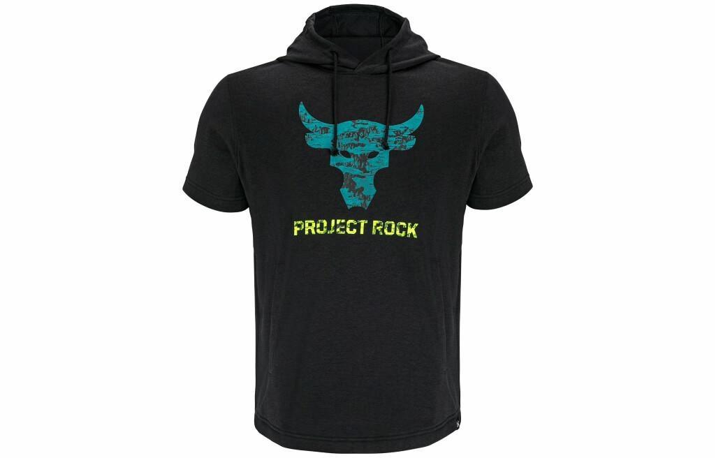 Under Armour Project Rock T