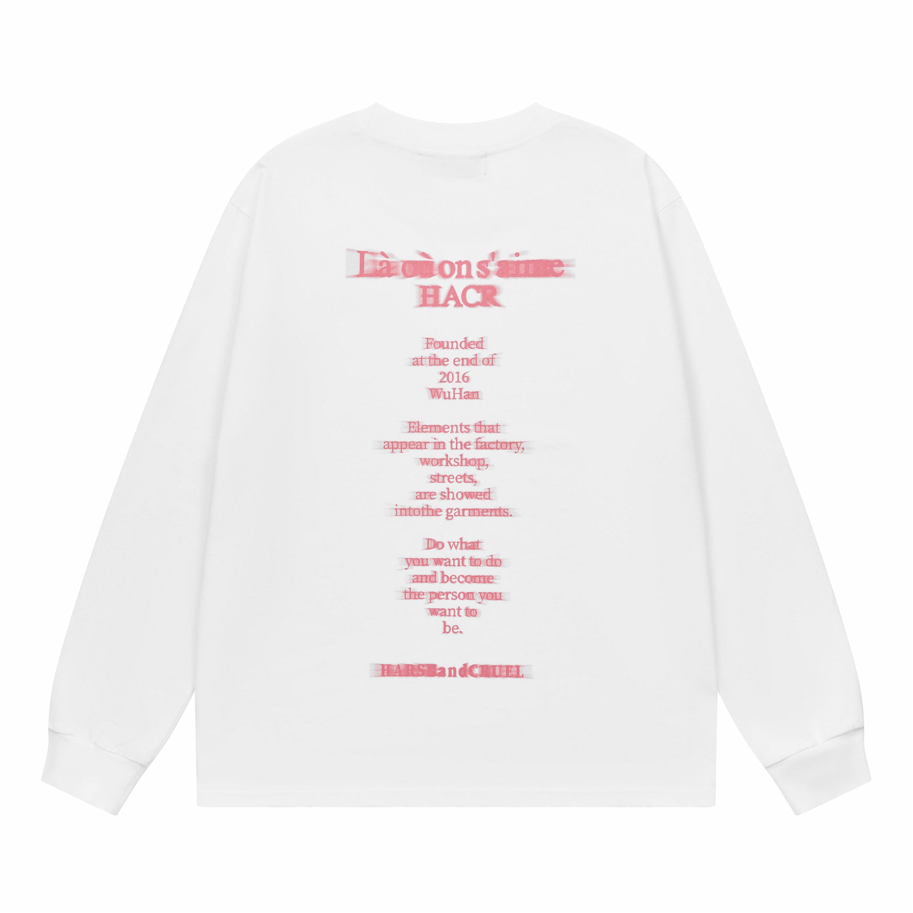 HARSH AND CRUEL T
