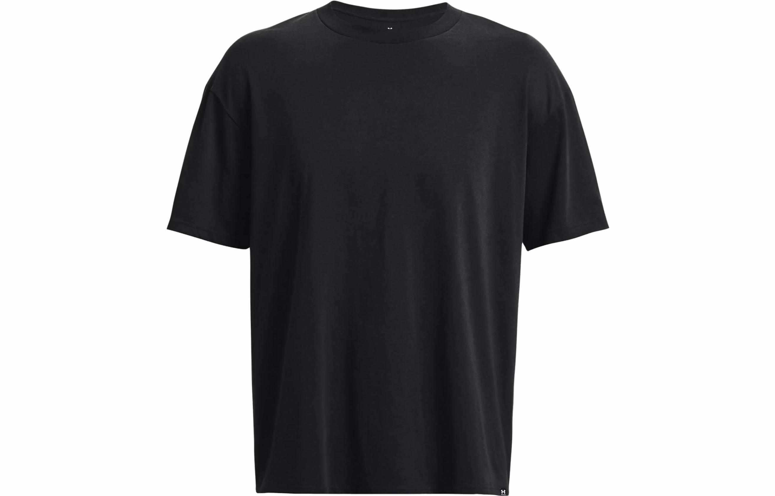 Under Armour UA Oversized Heavyweight Short Sleeve T
