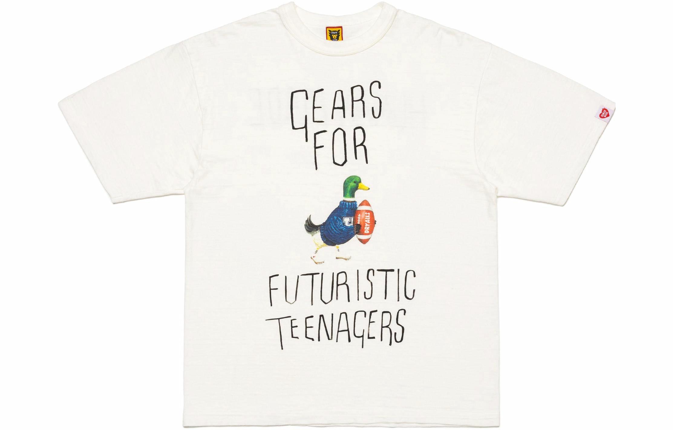 HUMAN MADE FW23 T