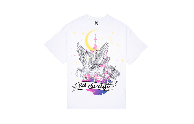 ED HARDY X T