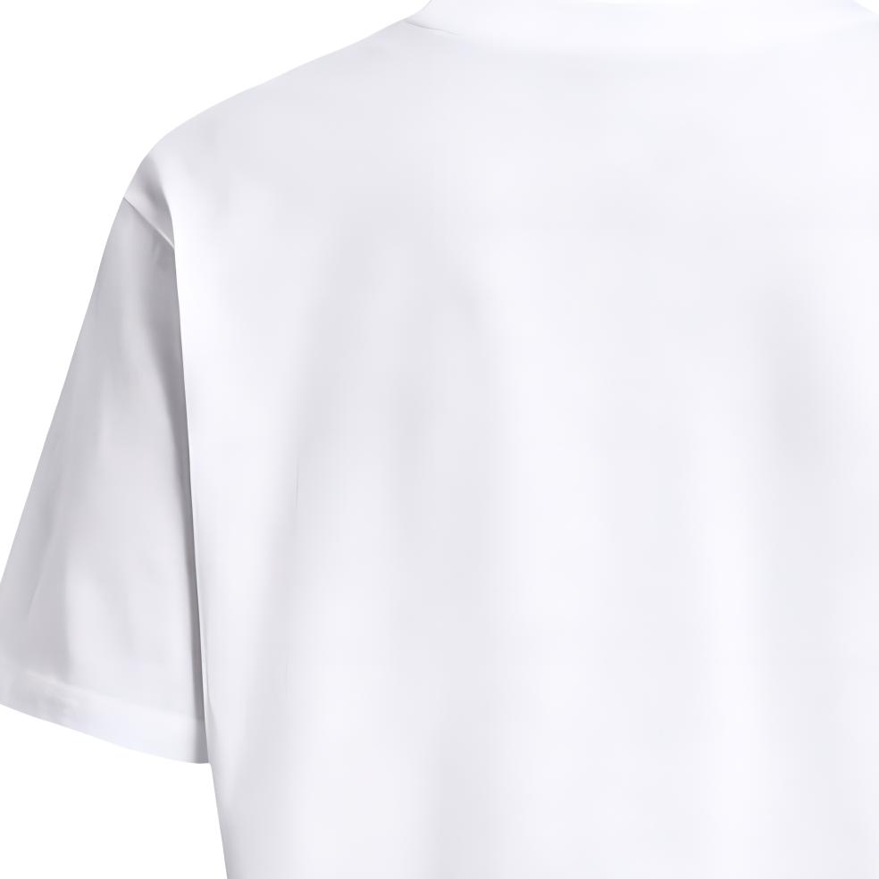 Under Armour Campus Boxy Crop Short Sleeve T