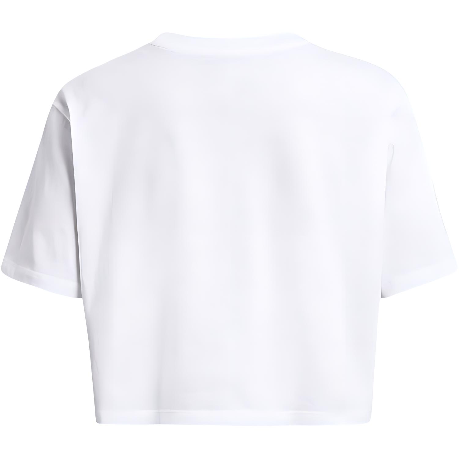 Under Armour Campus Boxy Crop Short Sleeve T