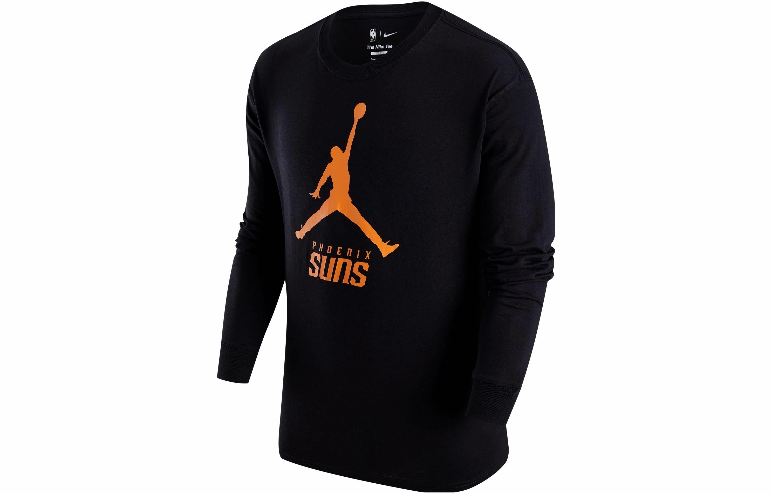 Jordan NBA LogoT