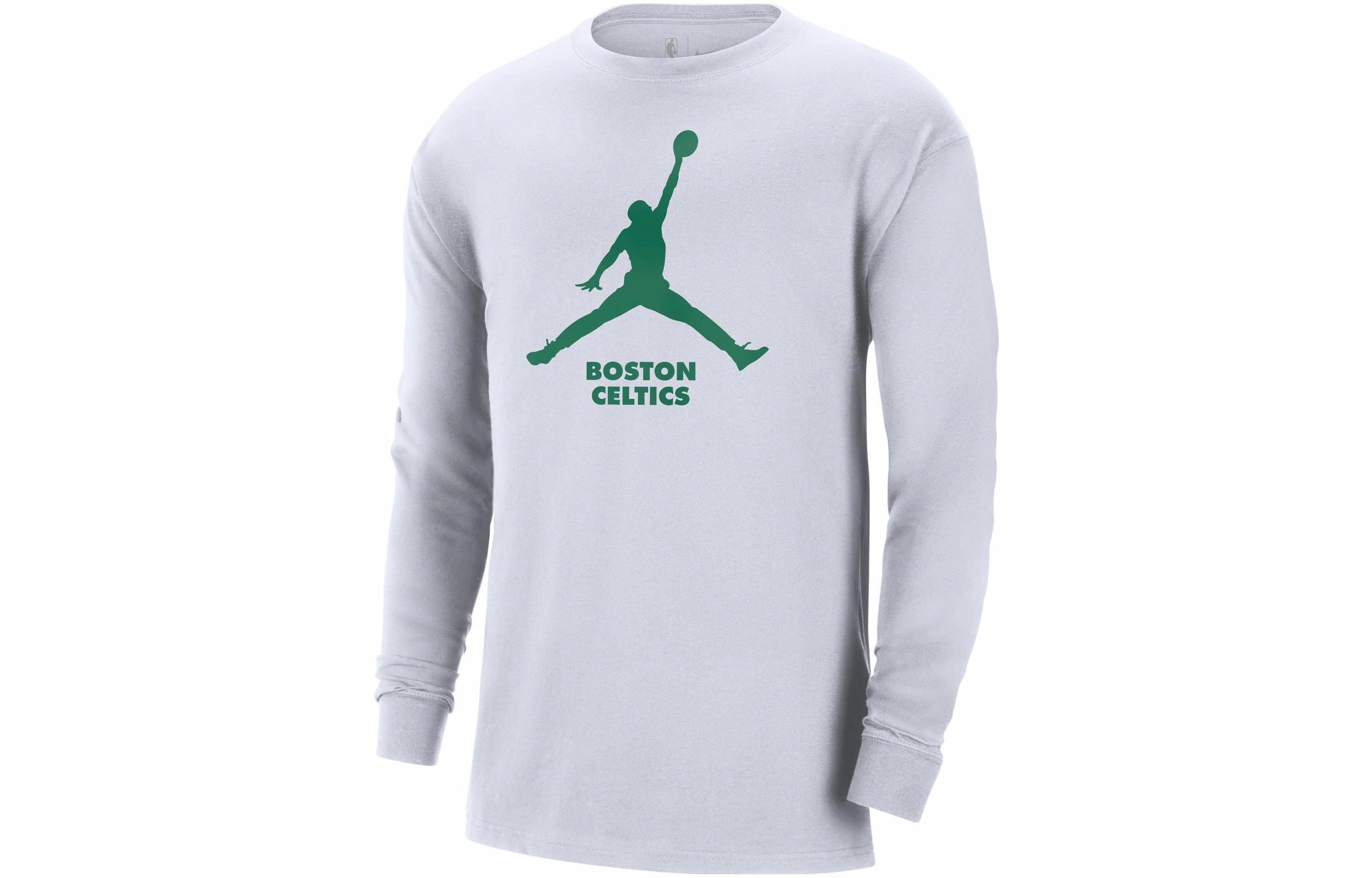 Jordan NBA LogoT