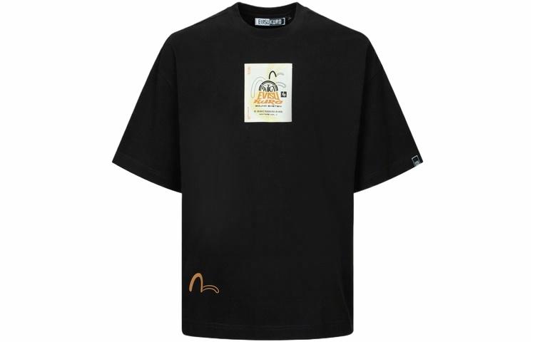 EVISU KURO SS24 T