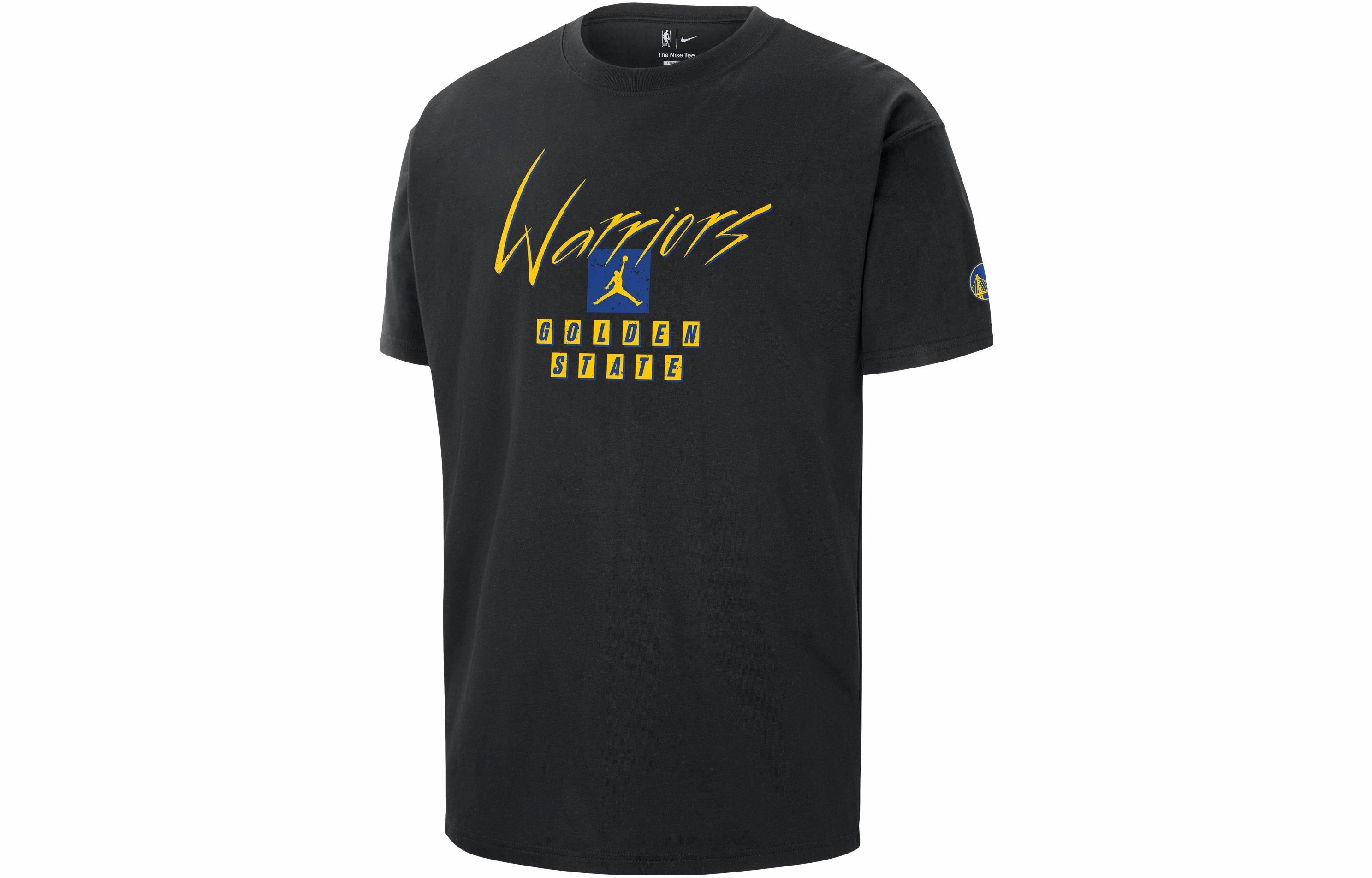 Jordan NBA Logo T