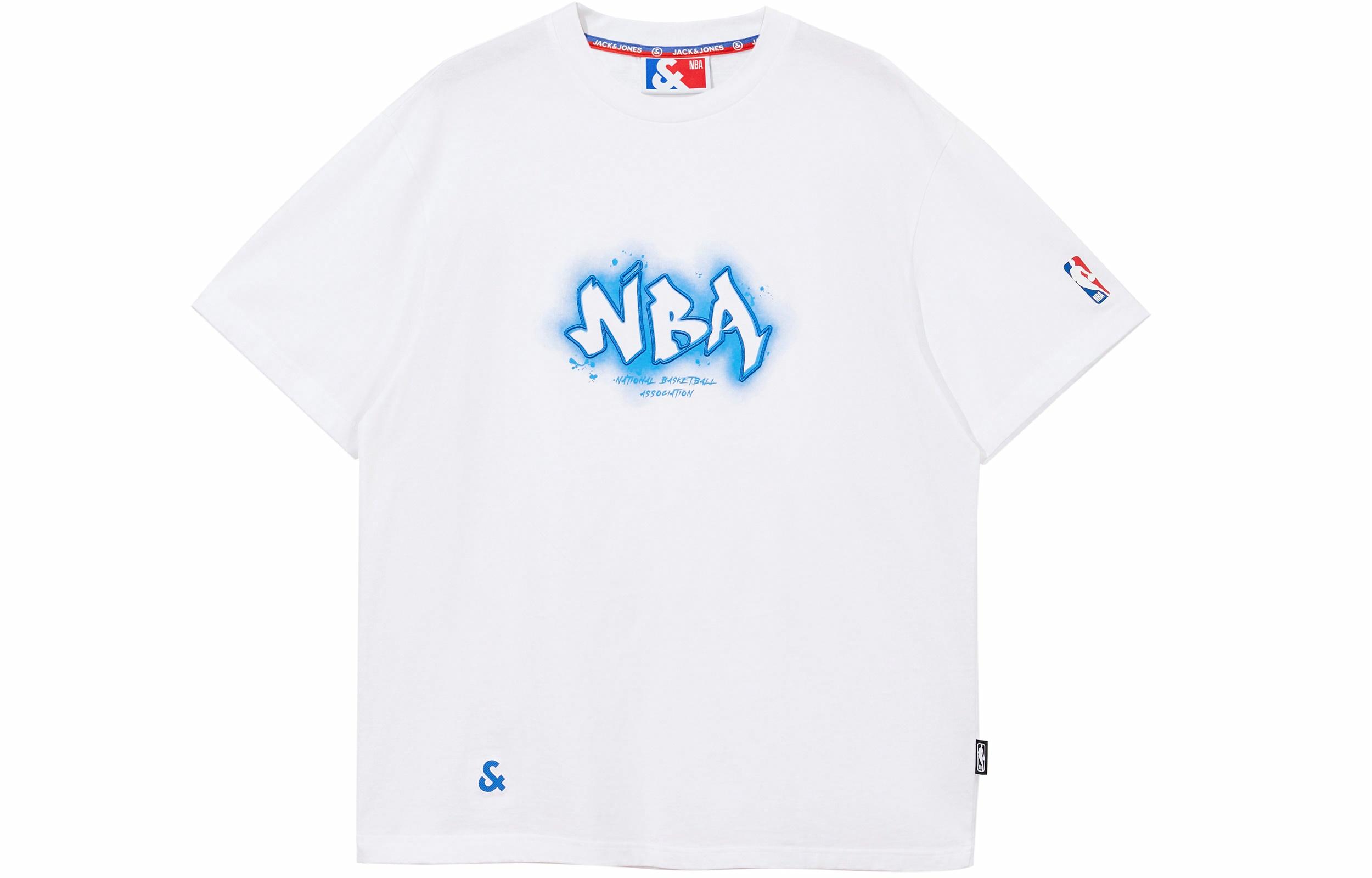 JACK JONES x NBA NBA logoT