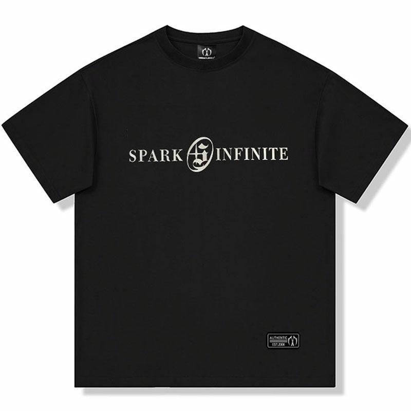MIRACLE KILL x SPARK INFINITE SS24 T