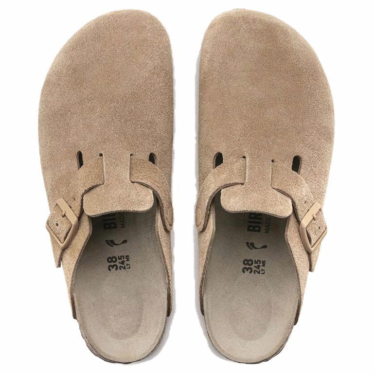 Birkenstock Boston BS Clay EVA