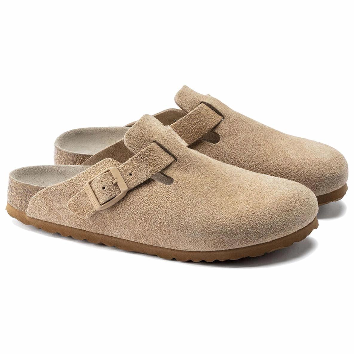 Birkenstock Boston BS Clay EVA