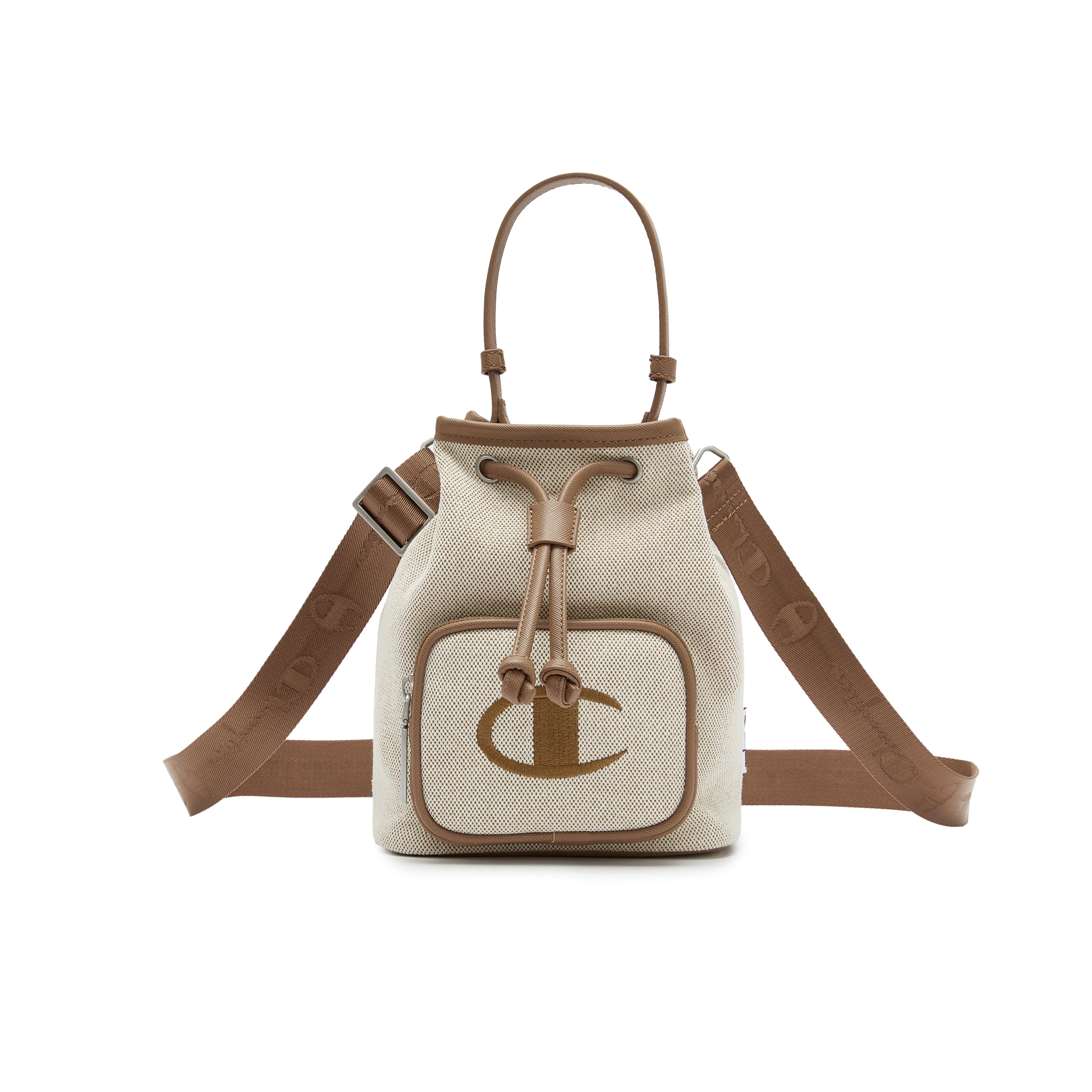 Champion C Logo Bucket Bag 2.0 logo