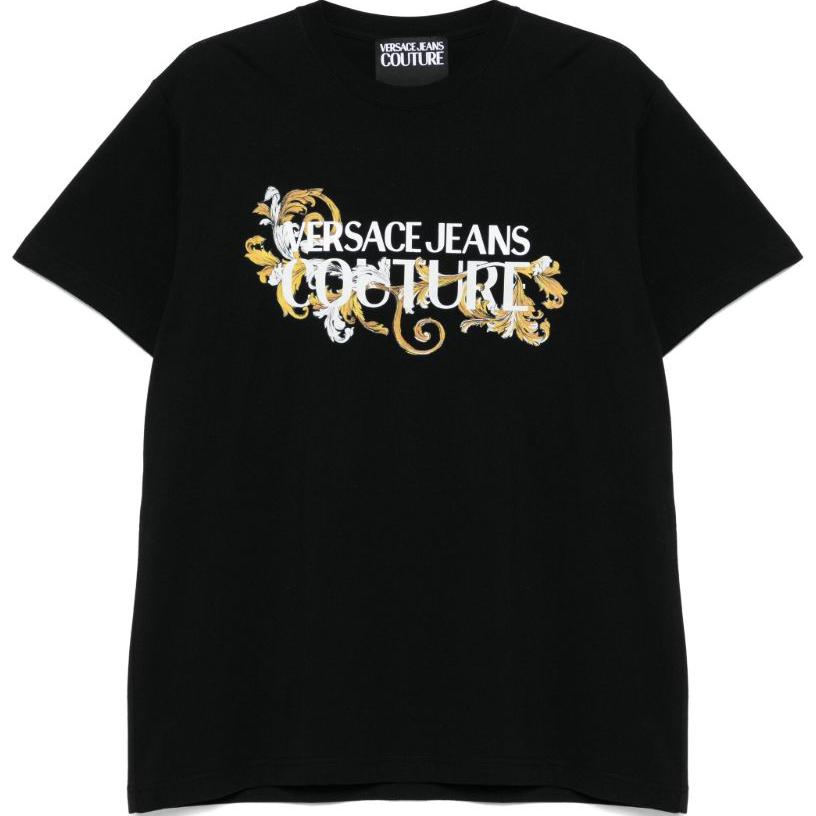 VERSACE JEANS COUTURE SS25 logoT