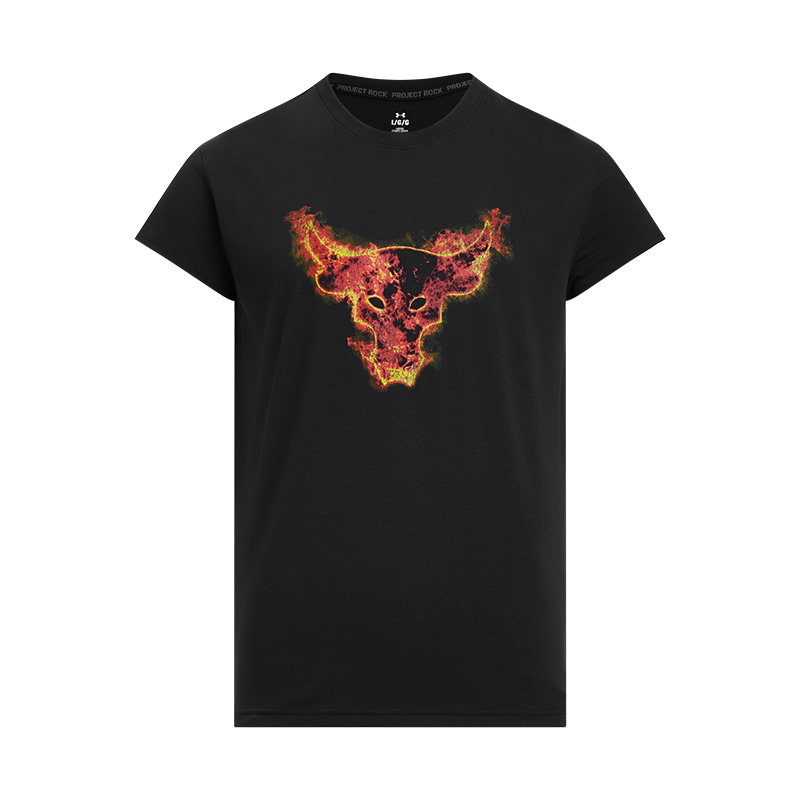 Under Armour Project Rock T
