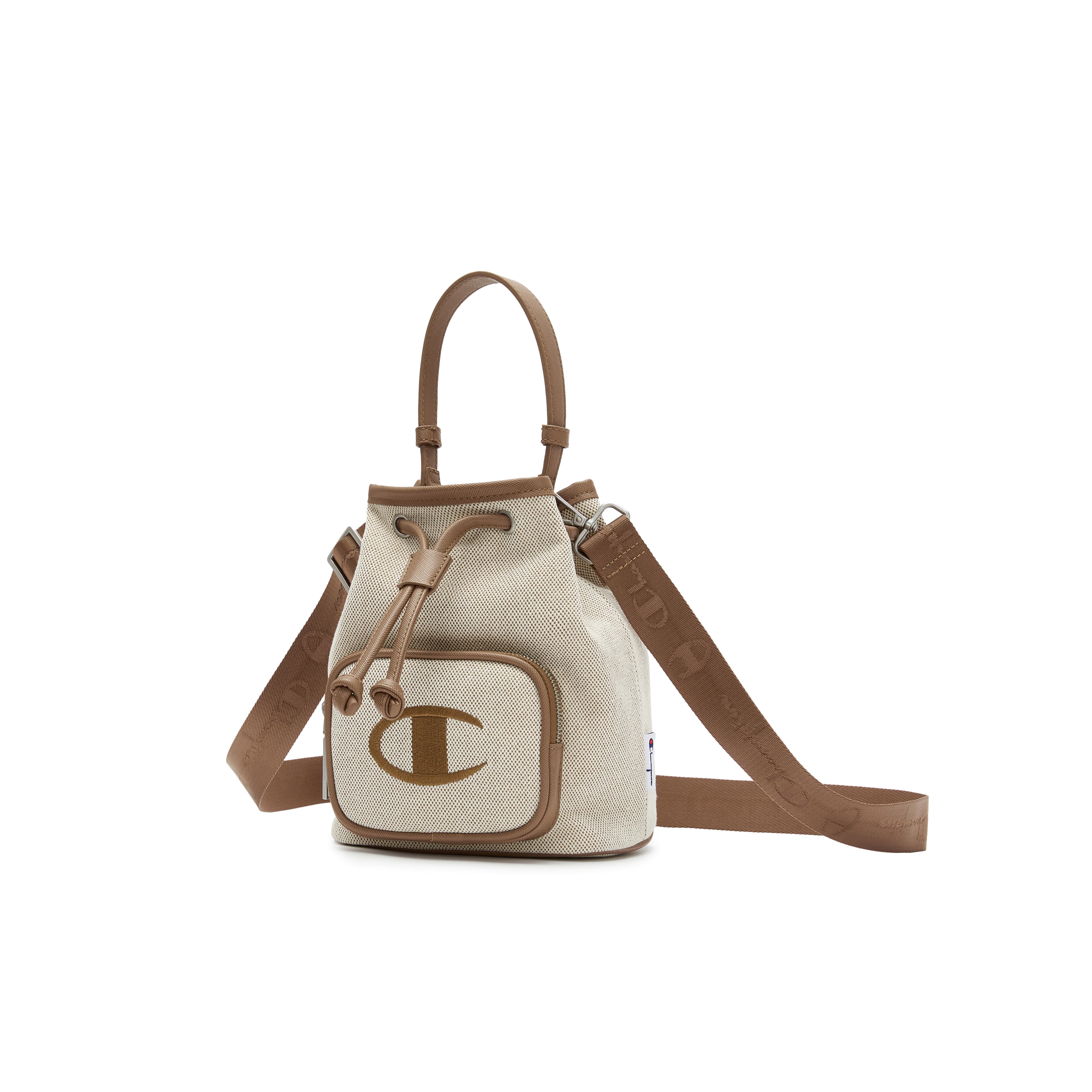 Champion C Logo Bucket Bag 2.0 logo