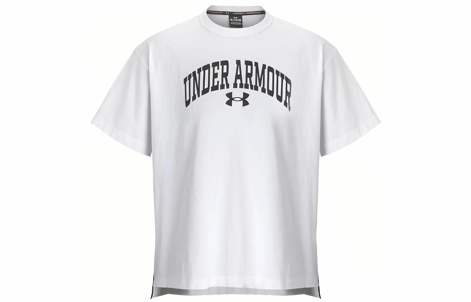 Under Armour logo T