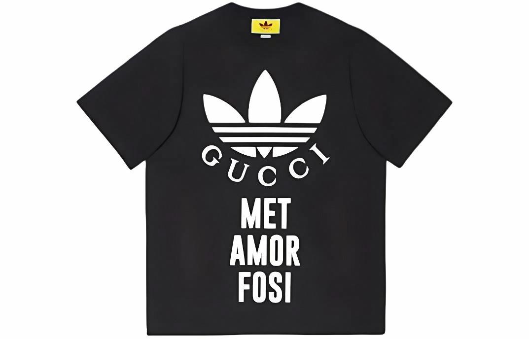 GUCCI x adidas LogoT