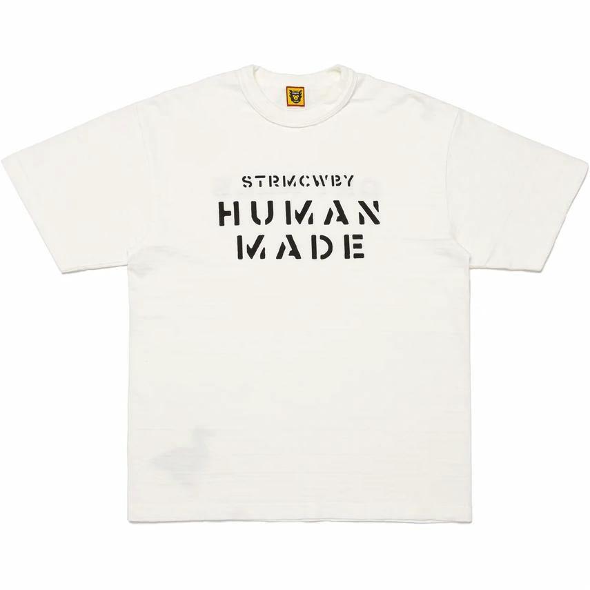 HUMAN MADE FW24 logoT