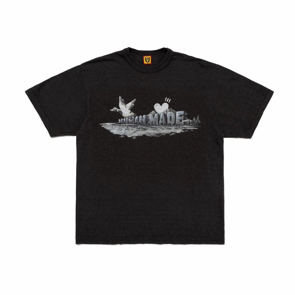 HUMAN MADE FW24 logoT
