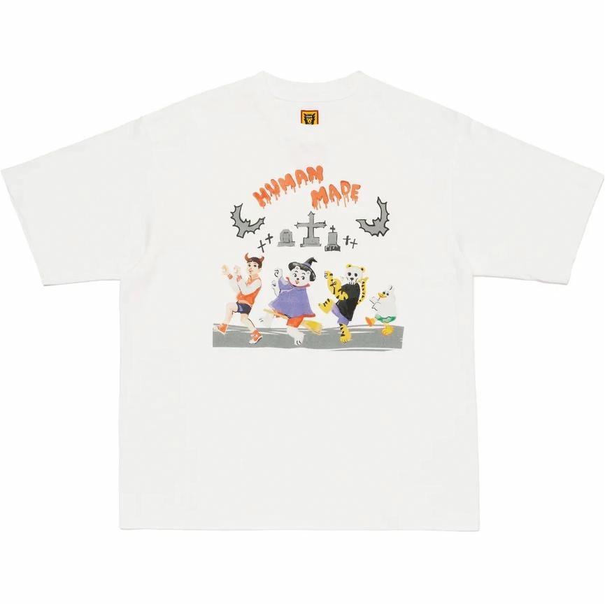 HUMAN MADE x KEIKO SOOTOME FW24 T