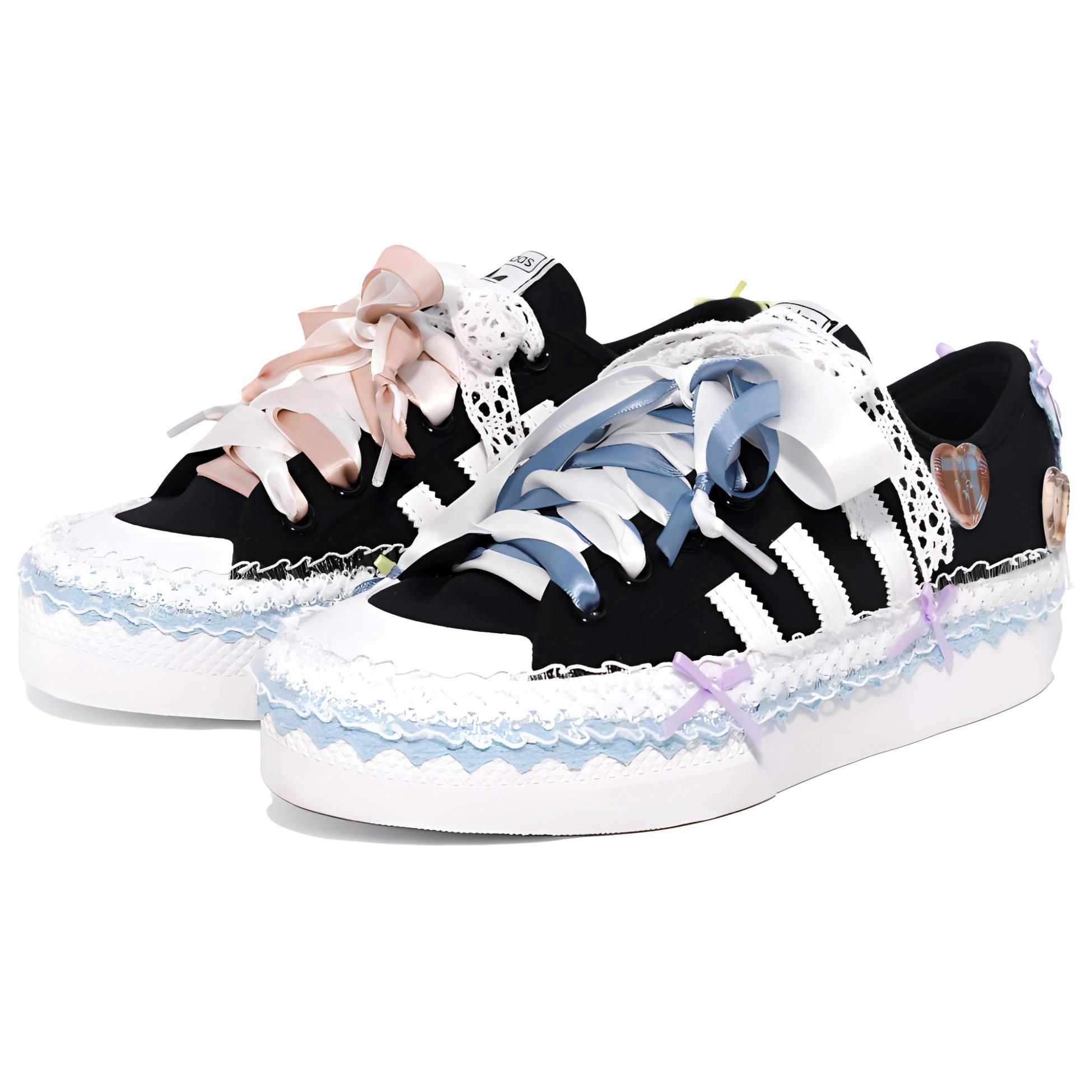 adidas originals Nizza Platform