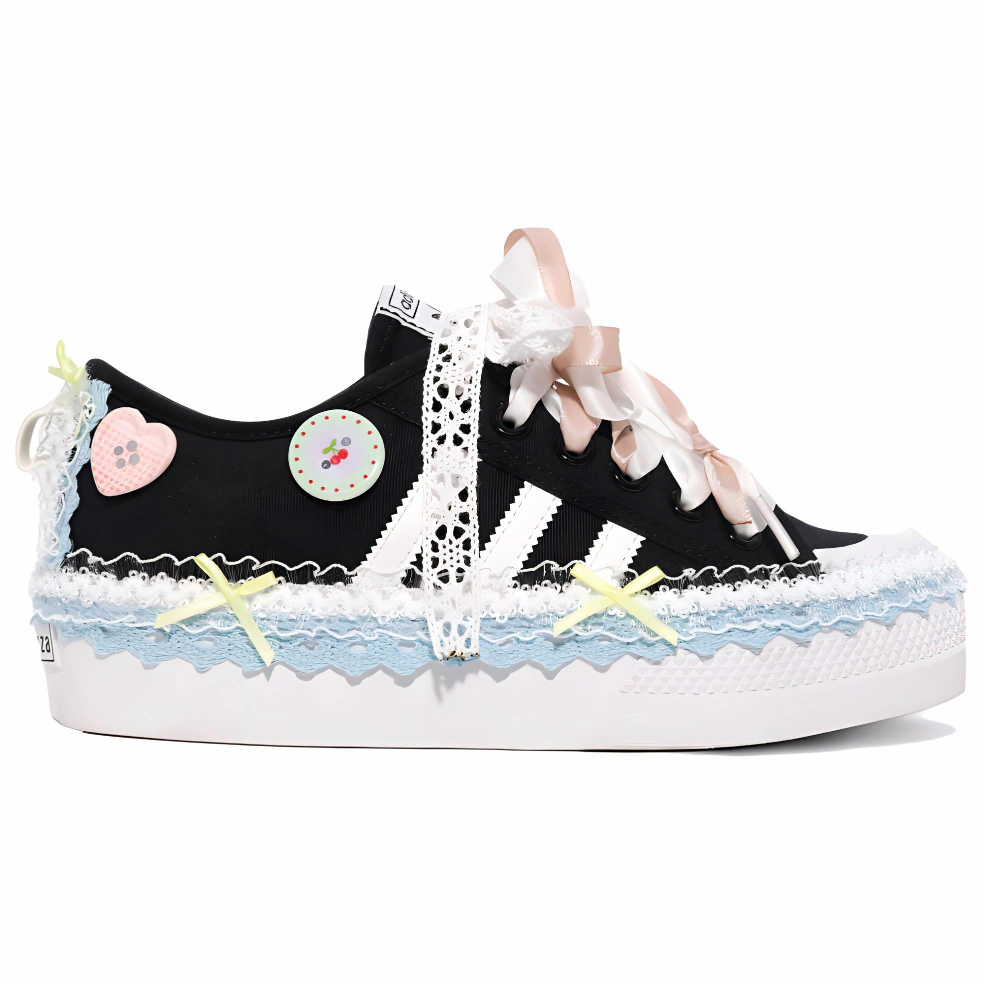 adidas originals Nizza Platform