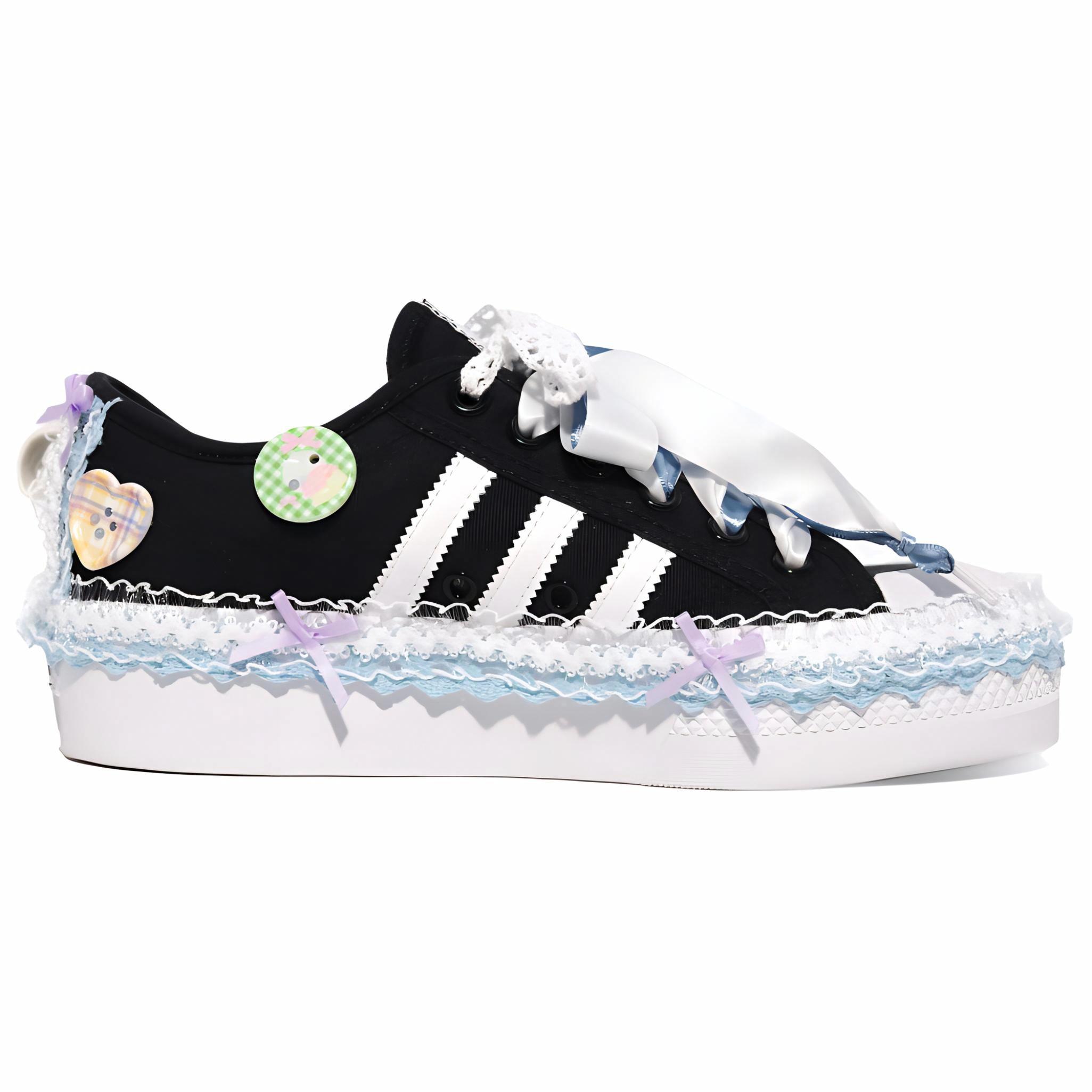adidas originals Nizza Platform