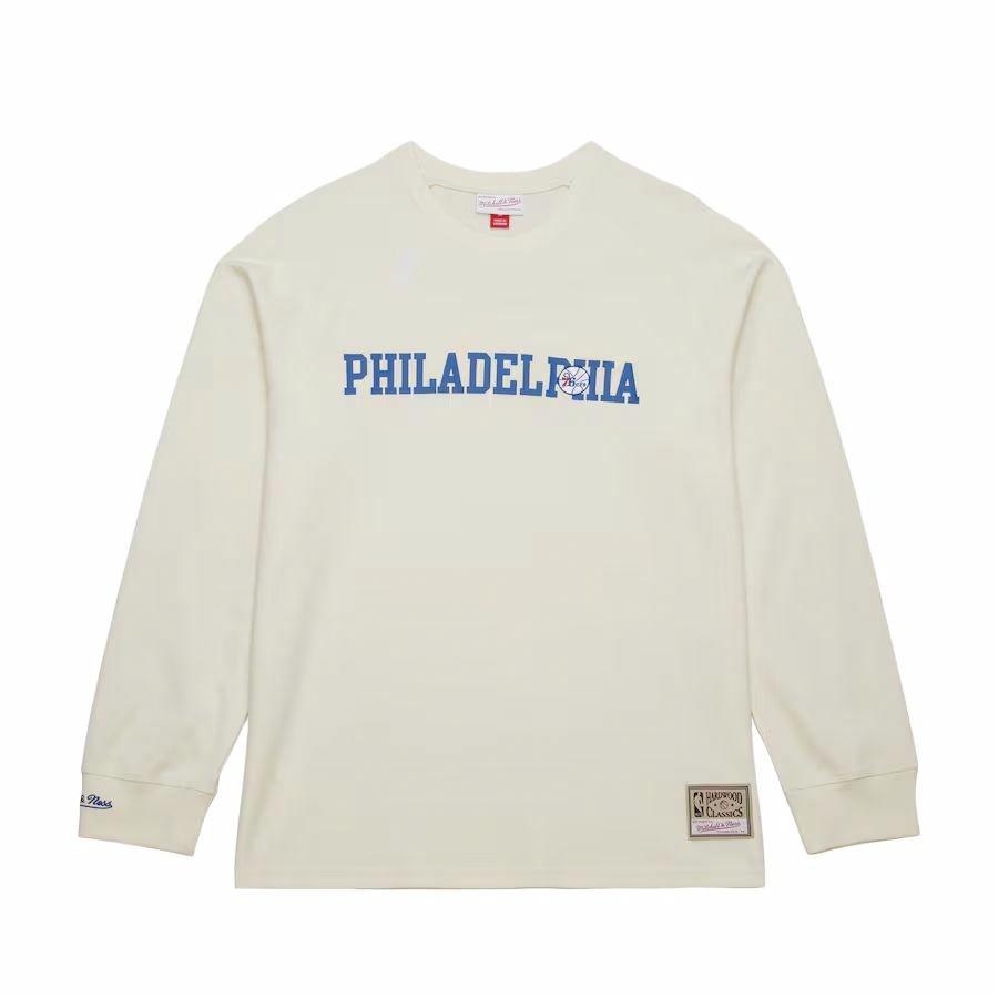 Mitchell Ness x NBA 76 Sswagger T