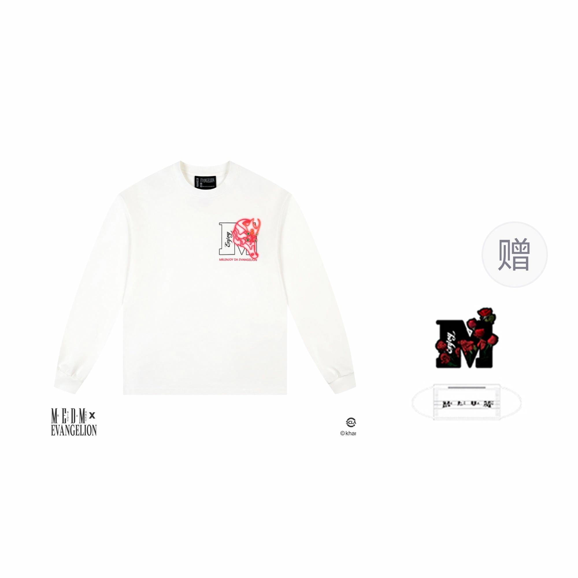 MEDM x EVA FW24 T
