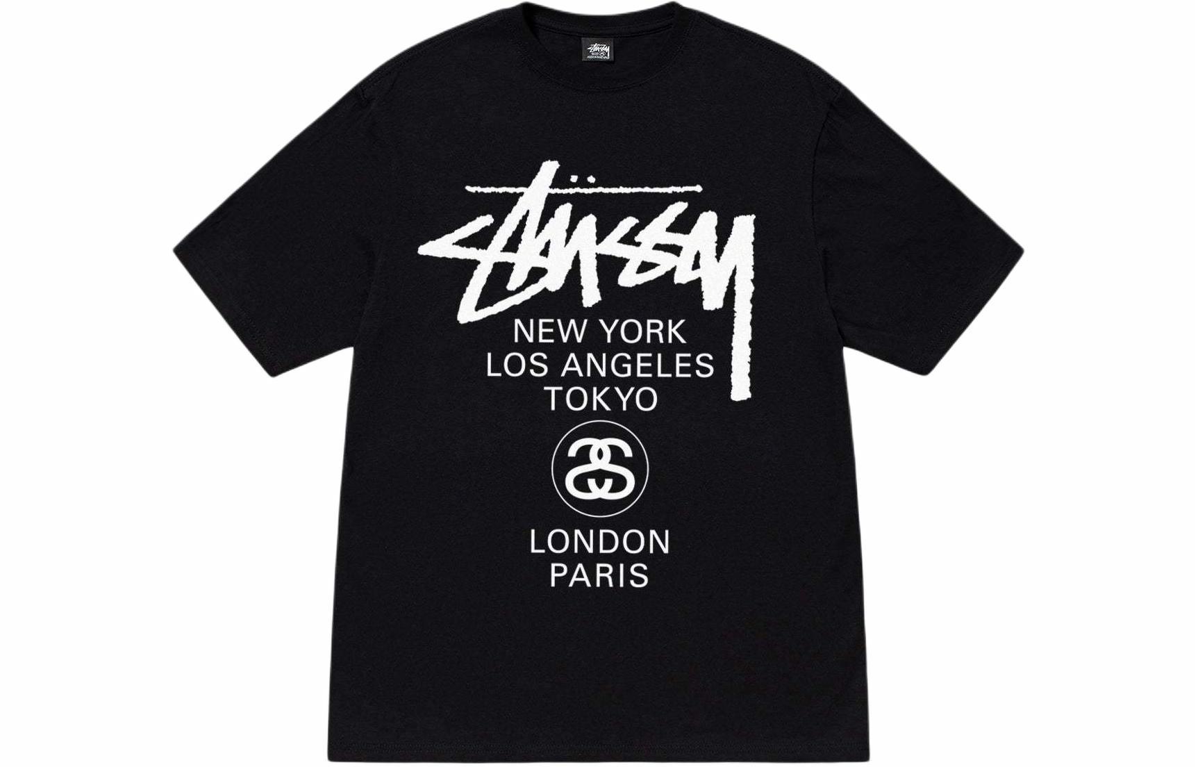 Stussy SS24 LogoT