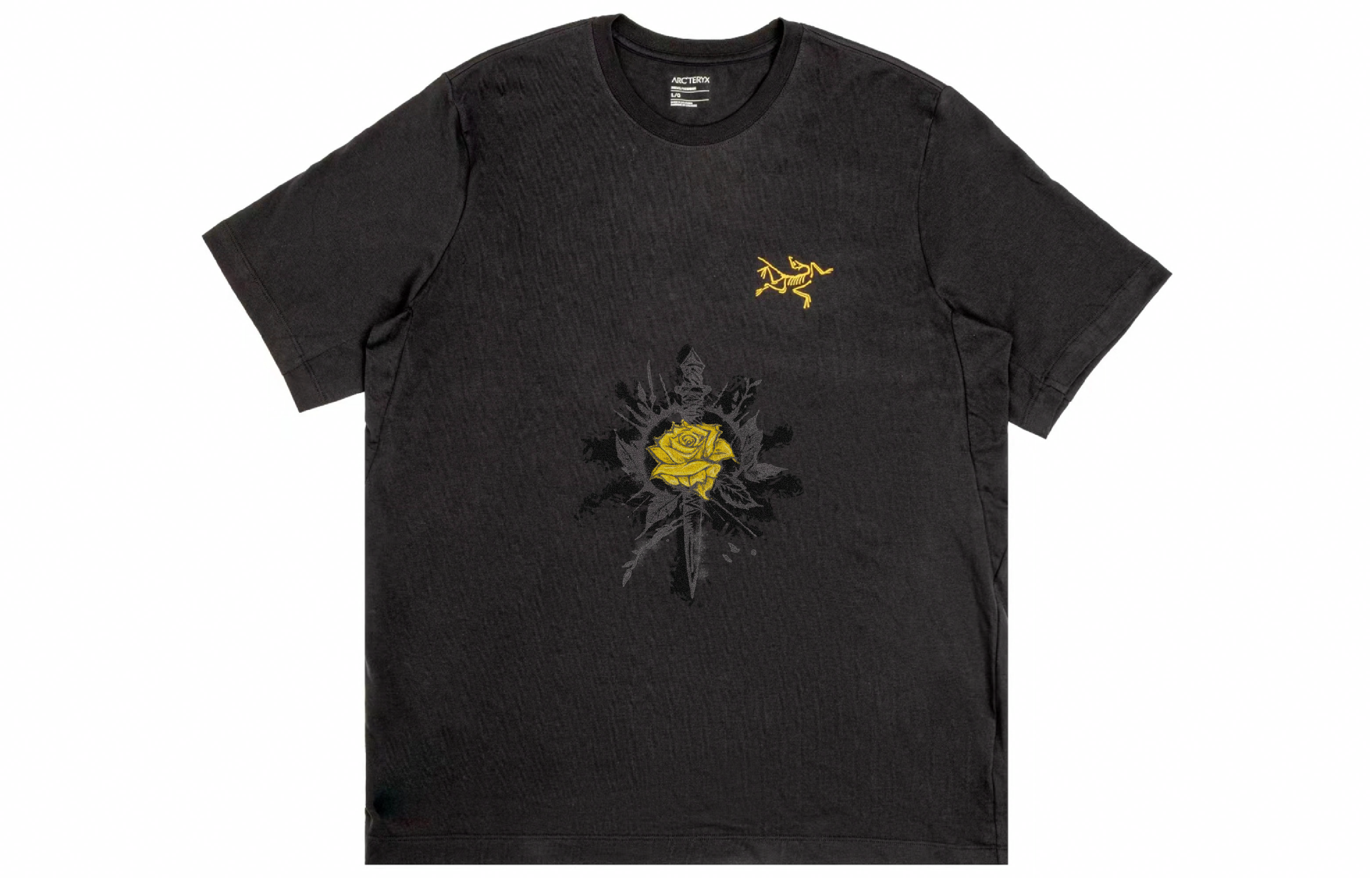 Arcteryx YXYY Multi Bird Logo Ss T