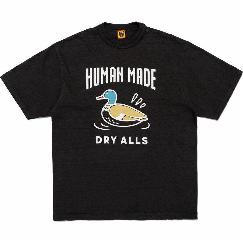 HUMAN MADE FW24 logoT