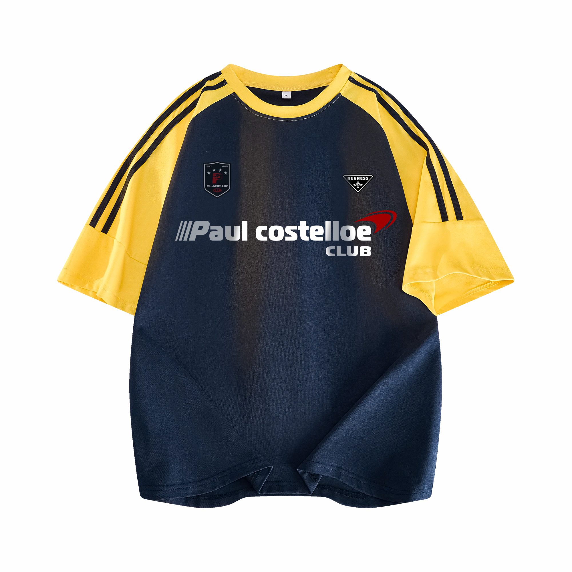 PAUL COSTELLOE T