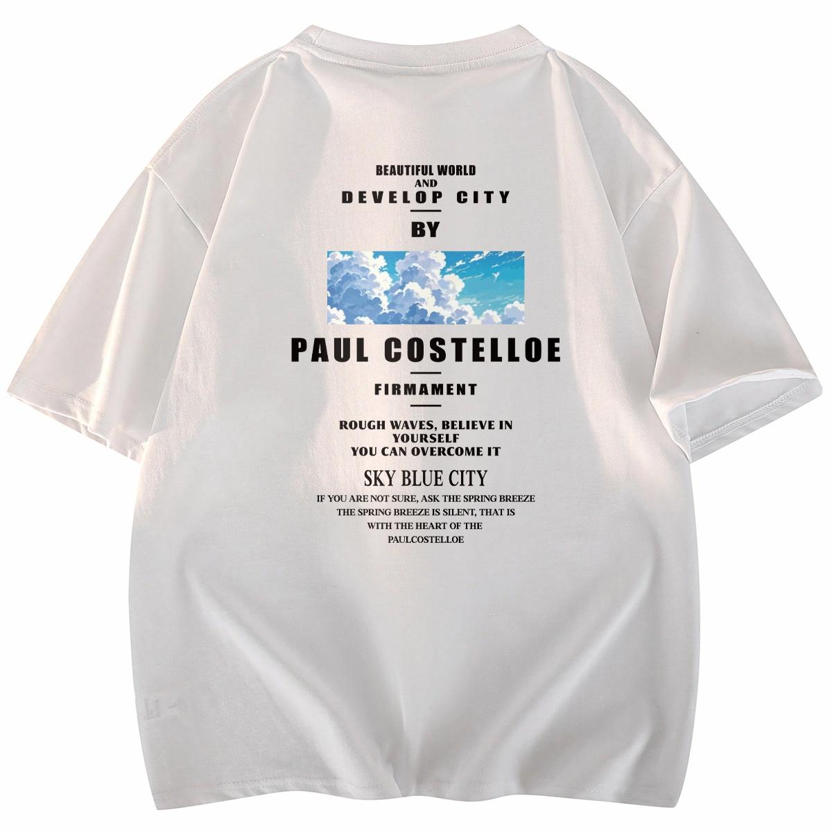 PAUL COSTELLOE T