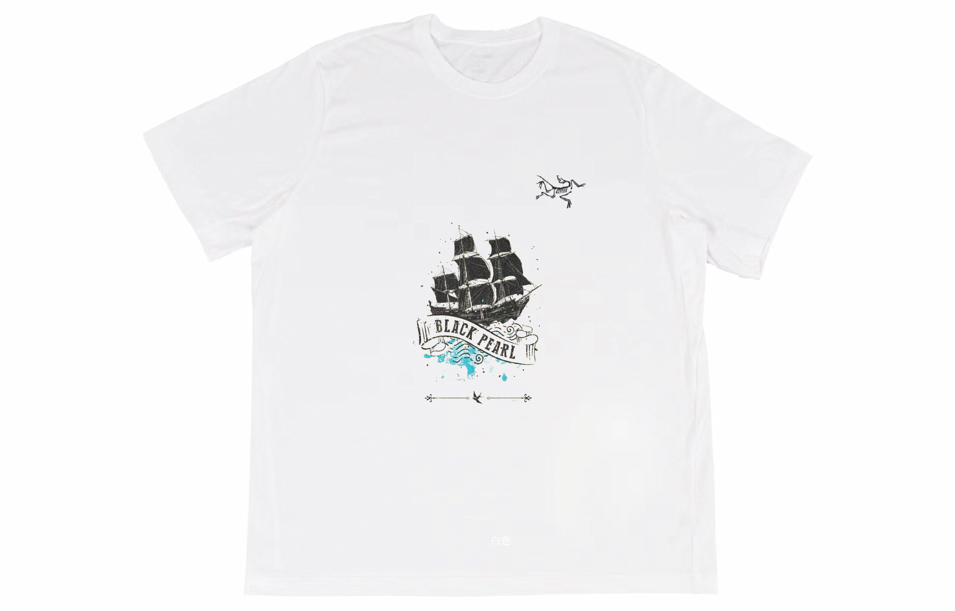 Arcteryx YXYY Multi Bird Logo Ss T