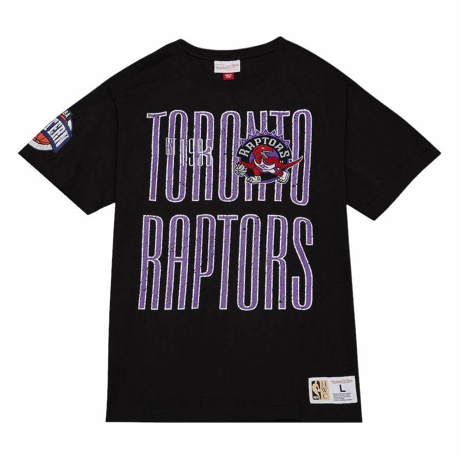 Mitchell Ness x NBA Toronto Raptors OG T